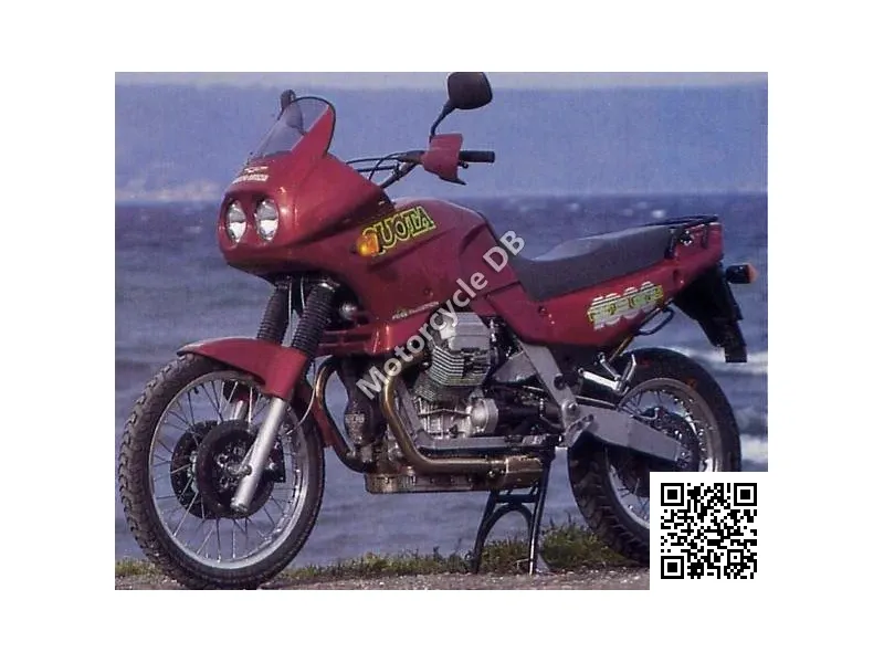 Moto Guzzi Quota 1000 1993 17716